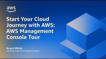 Introduction to the AWS Management Console for New AWS Users | Amazon Web Services
