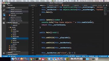 COMP397 - F2017 - Lesson 4 - Part 1 - Finite State Machine Continued
