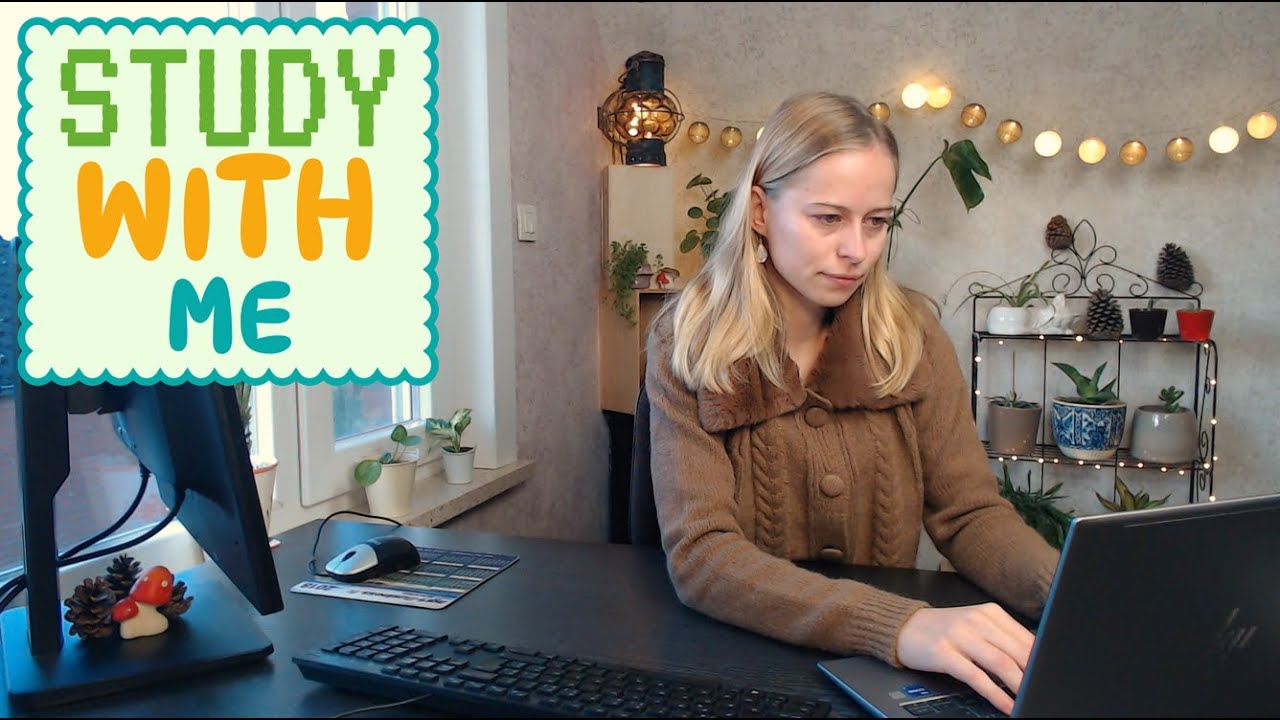 Study with me live 9 HOURS 💪 Be productive ✍️💬 Study motivation | 50/10