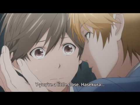 Kensuke x Hasekura Cute/Sweet moments