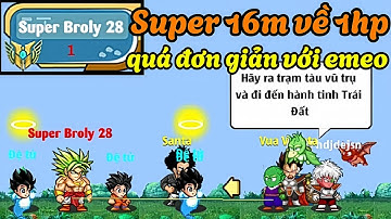 Ngọc Rồng Online - Săn đệ có dễ không..