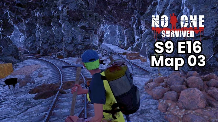 S9 E16 The Hills have Saltpeter  | No One Survived