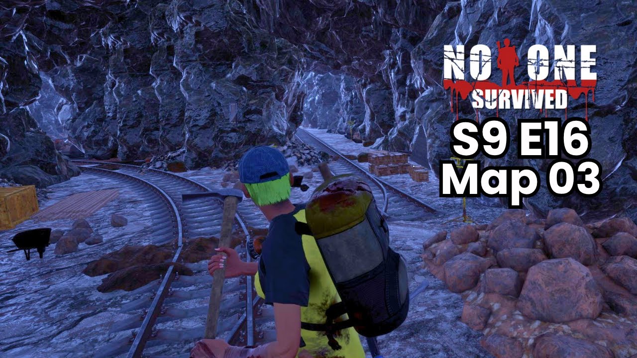 S9 E16 The Hills have Saltpeter  | No One Survived