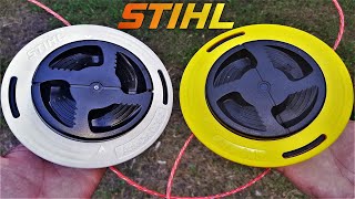 Бюджетная Копия катушки для триммеров STIHL... Необычный аналог!