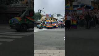 So much fun 🫶🫶 - #pride #lgbt #travel #faroeisland #torshavnpride #pride2025