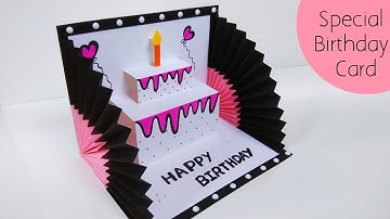 Download How To Make Mom Birthday Card Mp3 Free And Mp4