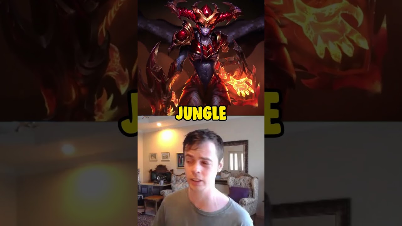 How To Survive Jungle Ganks As SUPPORT #leagueoflegends #gaming #support