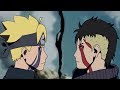 Boruto Uzumaki Face