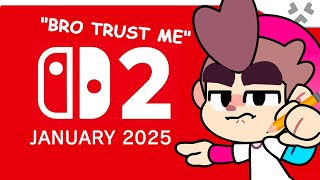 the Nintendo Switch 2 Situation...