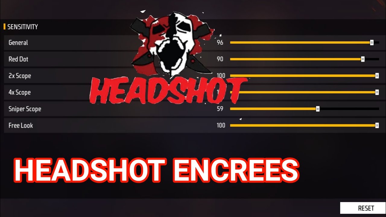 free fire headshot hack 2023 / free fire headshot hack All Surver / headshot encrees YouTube