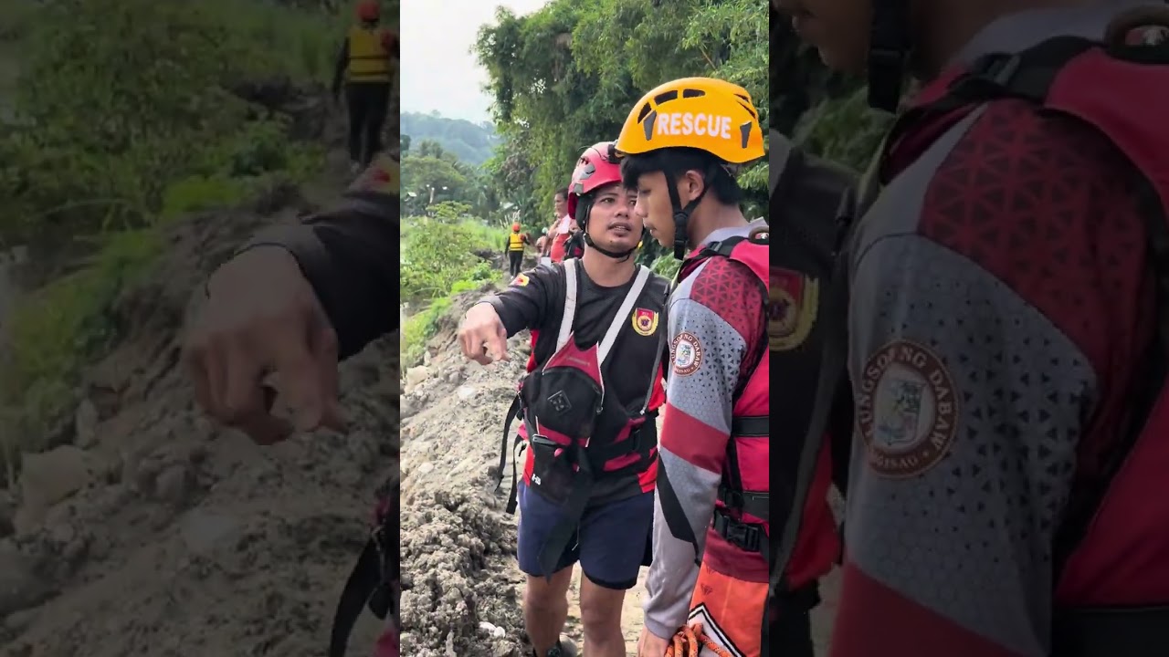 City Wide River Flood Simulation Exercise Davao City Disaster Risk Reduction Management office 
