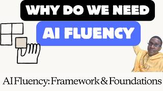 Learn AI Fluency - Why do we need AI Fluency - Anthropic SkillJar