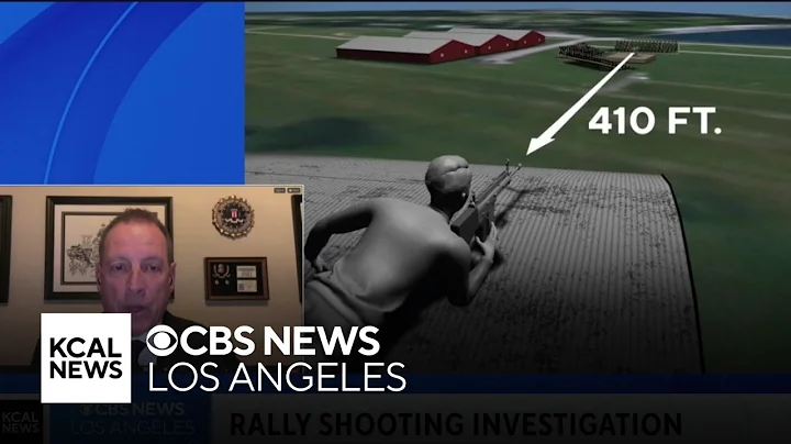 Former FBI agent speaks on the rally shooting investigation