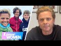 Jeff Brazier Explains How He & His Sons Cope With Grief & How To Cope At Christmas | Loose Women