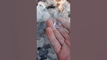 Kimberlite Rocks With Diamond 