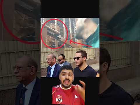 حبس رمضان صبحي في السجن