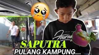 DRAMA SEDIH SAPUTRA BONGKAR CELENGAN UNTUK PULANG KAMPUNG! | Mikael Family