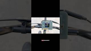 Pyloton a #CircuitPython bike computer on a CLUE board Bluetooth LE heart rate, speed, and cadence