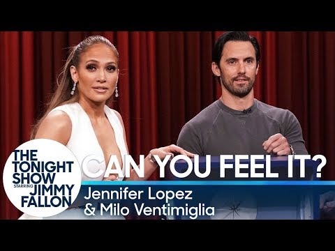 Can You Feel It? with Jennifer Lopez and Milo Ventimiglia