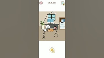 Thief Puzzle Level 192 Solution