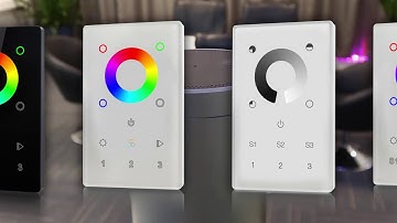 RGBgenie ZigBee 3 0 Works with Alexa and Philips Hue