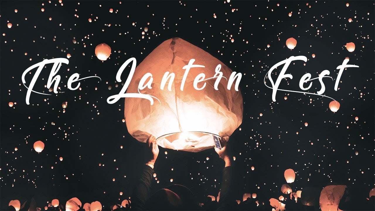 The Lantern Fest Poconos 2017 YouTube