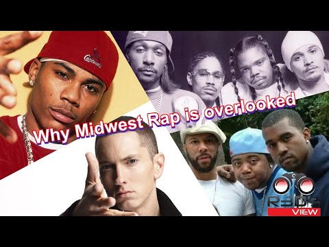 Why is Midwest Rap overlooked? (R3D's View)
