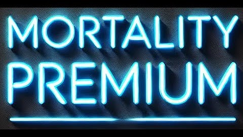 CM1 Y Part2 Class2-Learn the basics of life insurance pricing with a focus on age, mortality