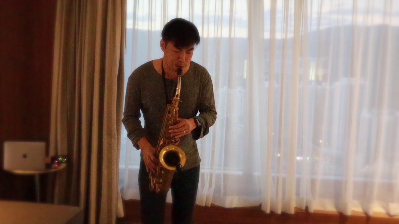 Dreams of You (Trinity Jazz Saxophone Grade 8) YouTube