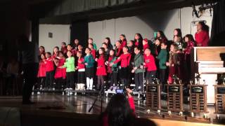 Jingle All The Way by Warwick's School Choir
