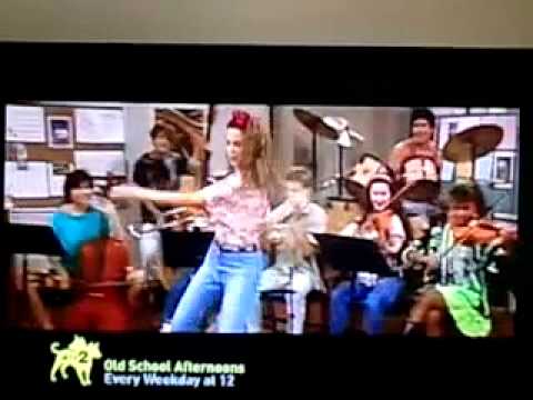 Jesse spano gettin down!