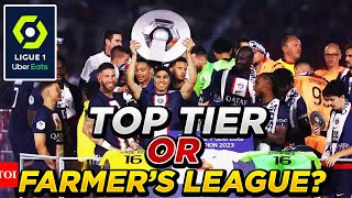 How Good Is Actually Ligue 1?