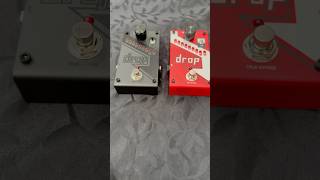 Which one do you think looks cooler? Digitech Drop Black vs Red