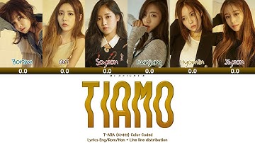 T-ARA (티아라) - 
