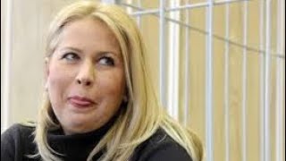 Евгения Васильева - самая дисциплинированная арестантка Евгения Васильева - самая дисциплинированная арестантка