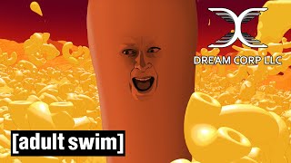 Dream Corp | The OCD Dream | Adult Swim Nordic