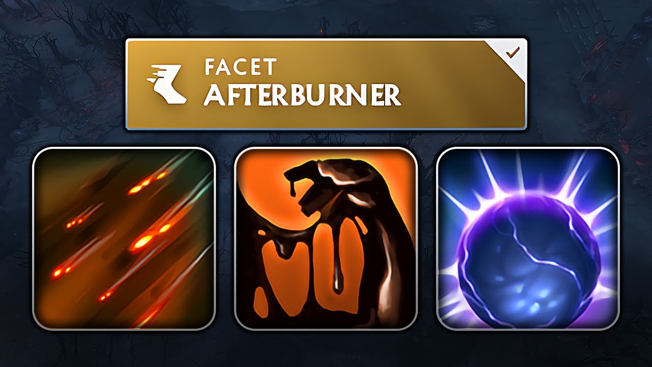 STICKY NAPALM ABUSE ION SHELL + ROCKET BARRAGE | Ability Draft