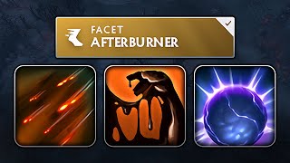 STICKY NAPALM ABUSE ION SHELL + ROCKET BARRAGE | Ability Draft