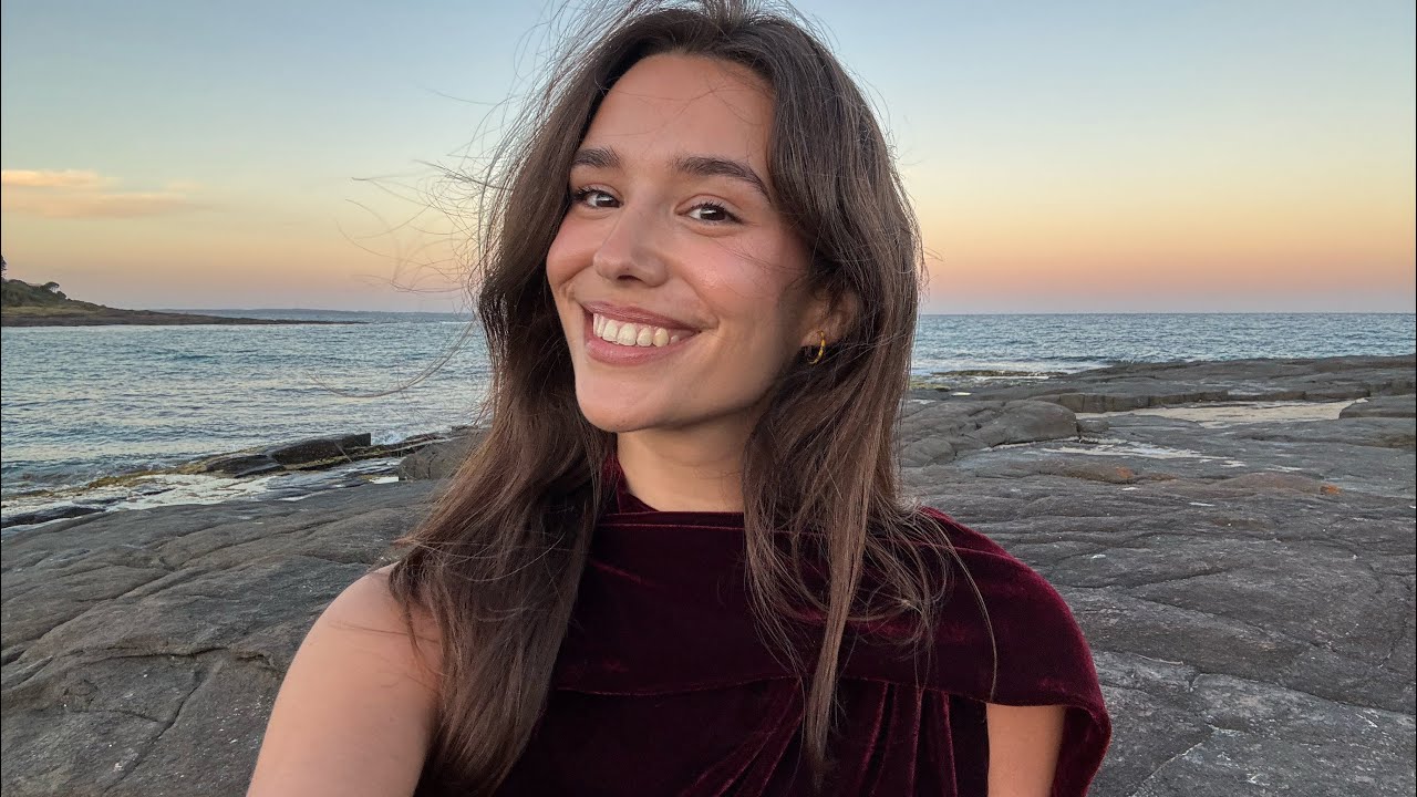 Видеоблог № 172: Неделя в австралийском прибрежном городе