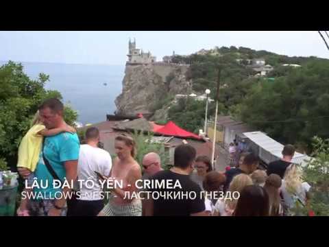 Video: Cách đến Swallow's Nest ở Crimea