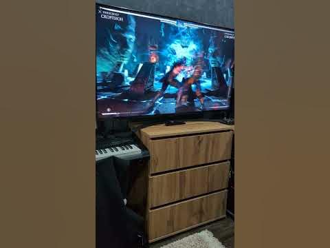 Как работает серия Mortal Kombat на Xbox Series X - YouTube