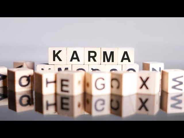 Srdjan Roje: What 'Karma' Actually Means? (And No, It's NOT What You've Been Told) Srdjan Roje: What 'Karma' Actually Means? (And No, It's NOT What You've Been Told)