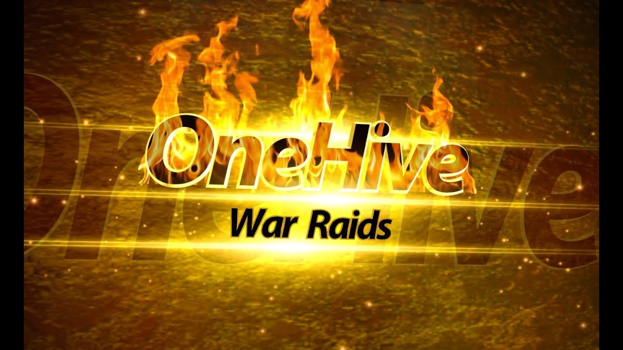 OneHive War 