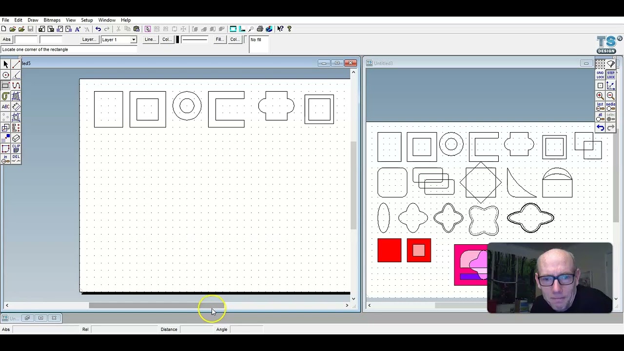 2d Design Basic Tutorial