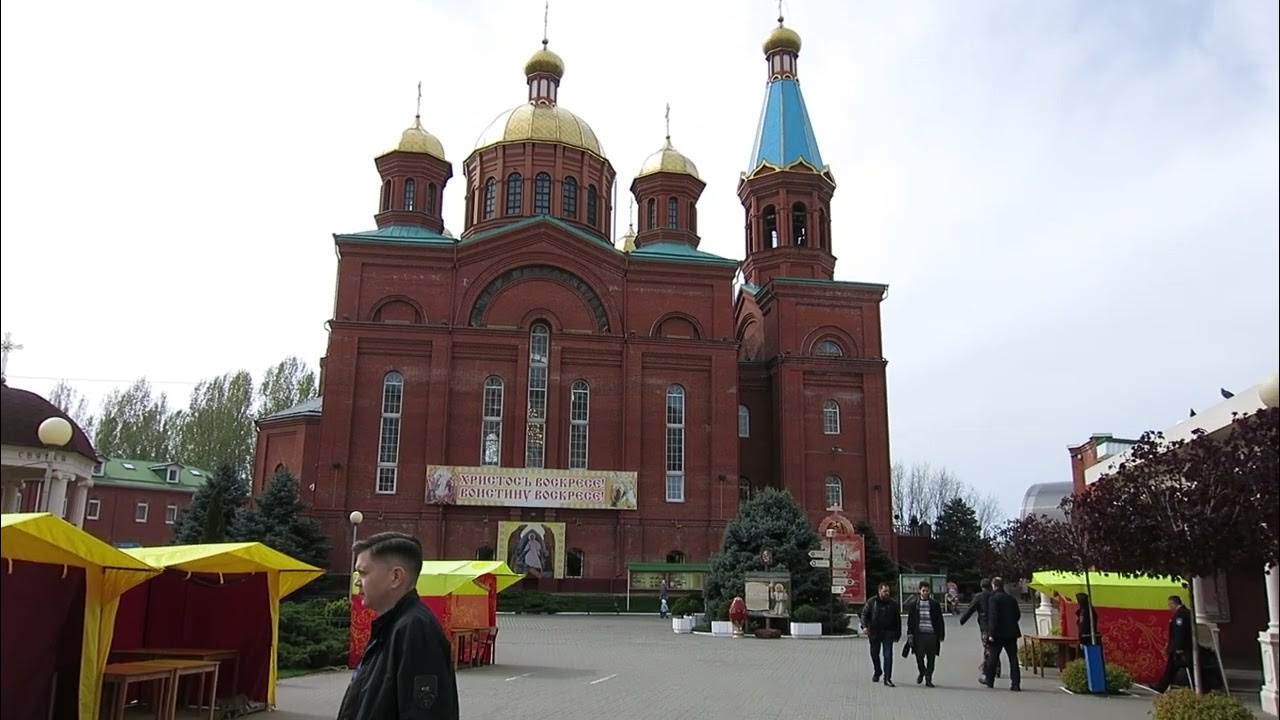 Храм рождества христова в краснодаре фото