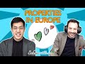 Properties in Europe - Davide Mengoli with Leo Chan