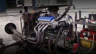 Mr. Anthony Garcia 582 SR20 Pump Gas Engine