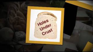 Bread Faults | Bread Baking Tips | Common problems of bread making | Baker's Guide screenshot 4