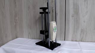 ALX manual screw force test stand with 500N