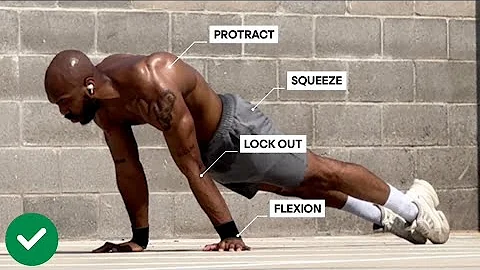 The Perfect Pseudo Planche Lean Tutorial - Beginner’s in Calisthenics Start Here!
